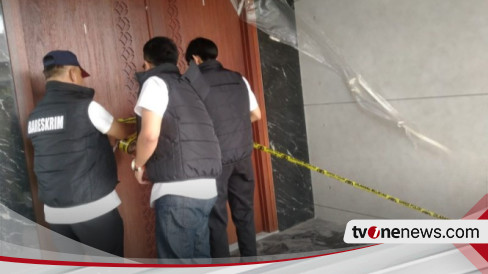 Rumah Mewah Rp15 Miliar Di Alam Sutera Disita Polisi Ternyata Aset