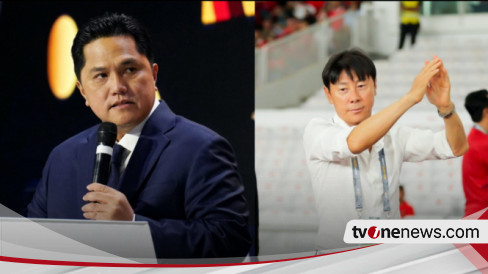 Ini Alasan Media Italia Rekomendasikan Pelatih Eropa Pada Erick Thohir