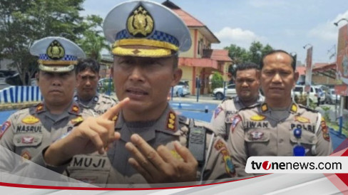 Operasi Lilin Toba 2024 Polda Sumut Berhasil Tekan Angka Lakalantas