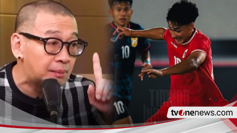 Overrated Coach Justin Sebut Rafael Struick Satu Satunya Pemain Timnas