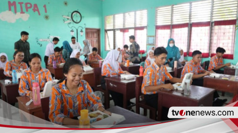 Ptpn Iv Palmco Dorong Indonesia Emas Dengan Program Makan Bergizi