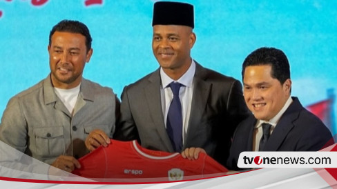 Patrick Kluivert Disorot Netizen Hingga Koh Dennis Bilang Masya Allah