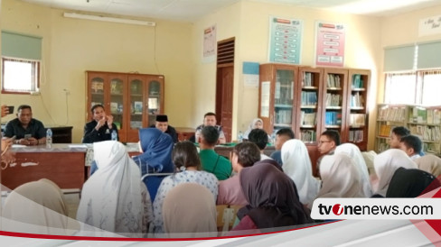 Diduga Perlakukan Siswa Siswi Tak Manusiawi Rumah Dinas Kepala Sekolah