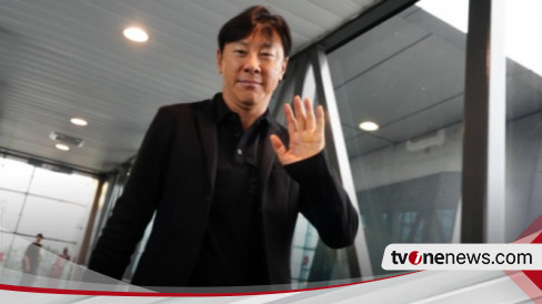 Sebelum Resmi Dipecat Pssi Shin Tae Yong Ternyata Sedang Buat Buku