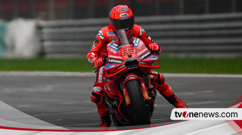 Rekap Hasil Tes Pramusim Motogp Thailand Hari Kedua Sesi Pagi