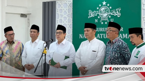 Sambangi Pbnu Pengurus Jatman Terima Sk Kepengurusan Baru