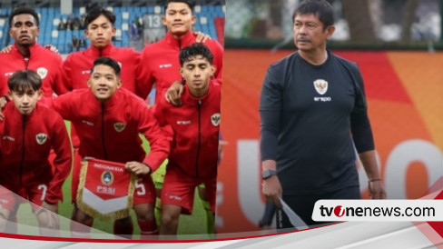 Meski Didesak Mundur Dari Kursi Pelatih Timnas Indonesia U20 Indra