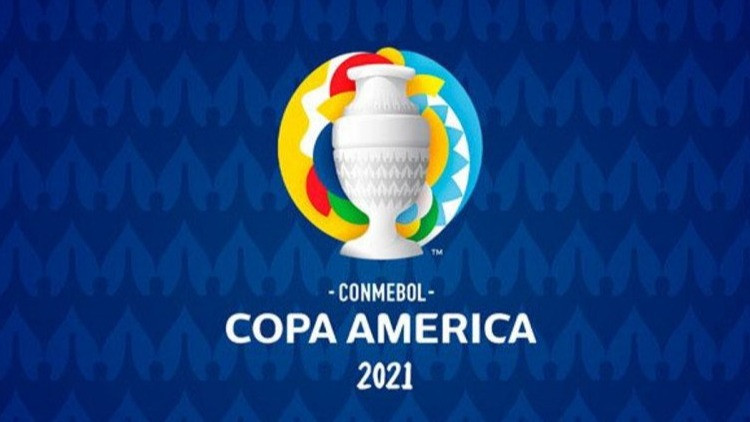 Logo CONMEBOL Copa America 2021