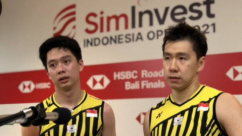 Kevin Sanjaya