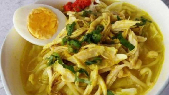 Resep Soto Ayam