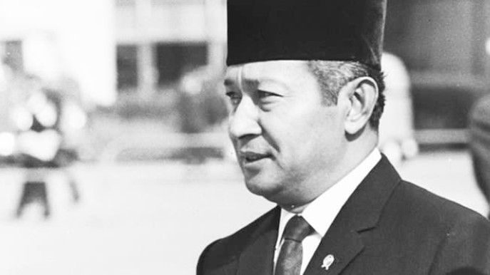 Presiden Soeharto