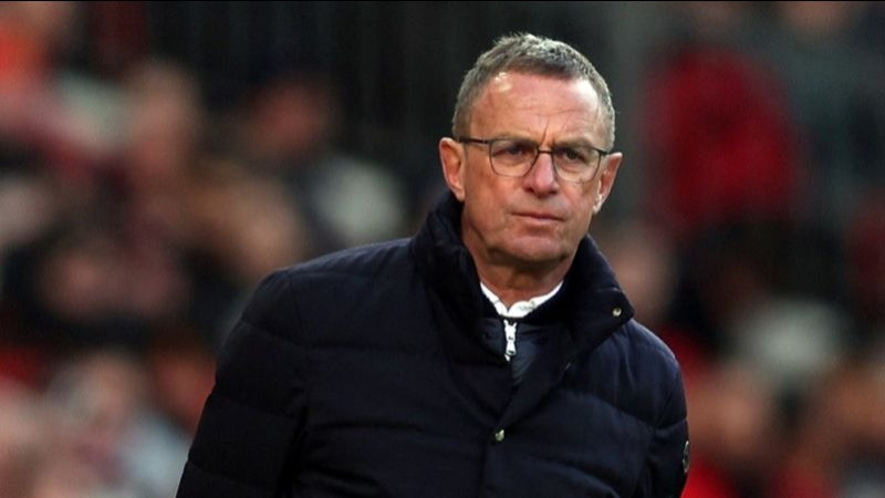 Ralf Rangnick mundur dari posisi konsultan di MU