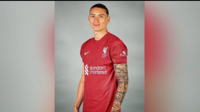 Pemain anyar Liverpool, Darwin Nunez