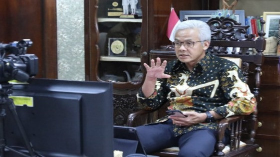 Waduh Video Lama Ganjar Pranowo Akui Suka Nonton Film Porno Viral