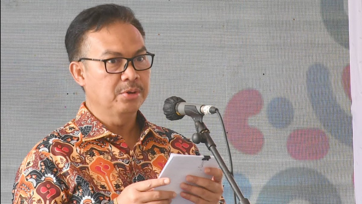 Kepala Badan Kependudukan dan Keluarga Berencana Nasional (BKKBN), Hasto Wardoyo.