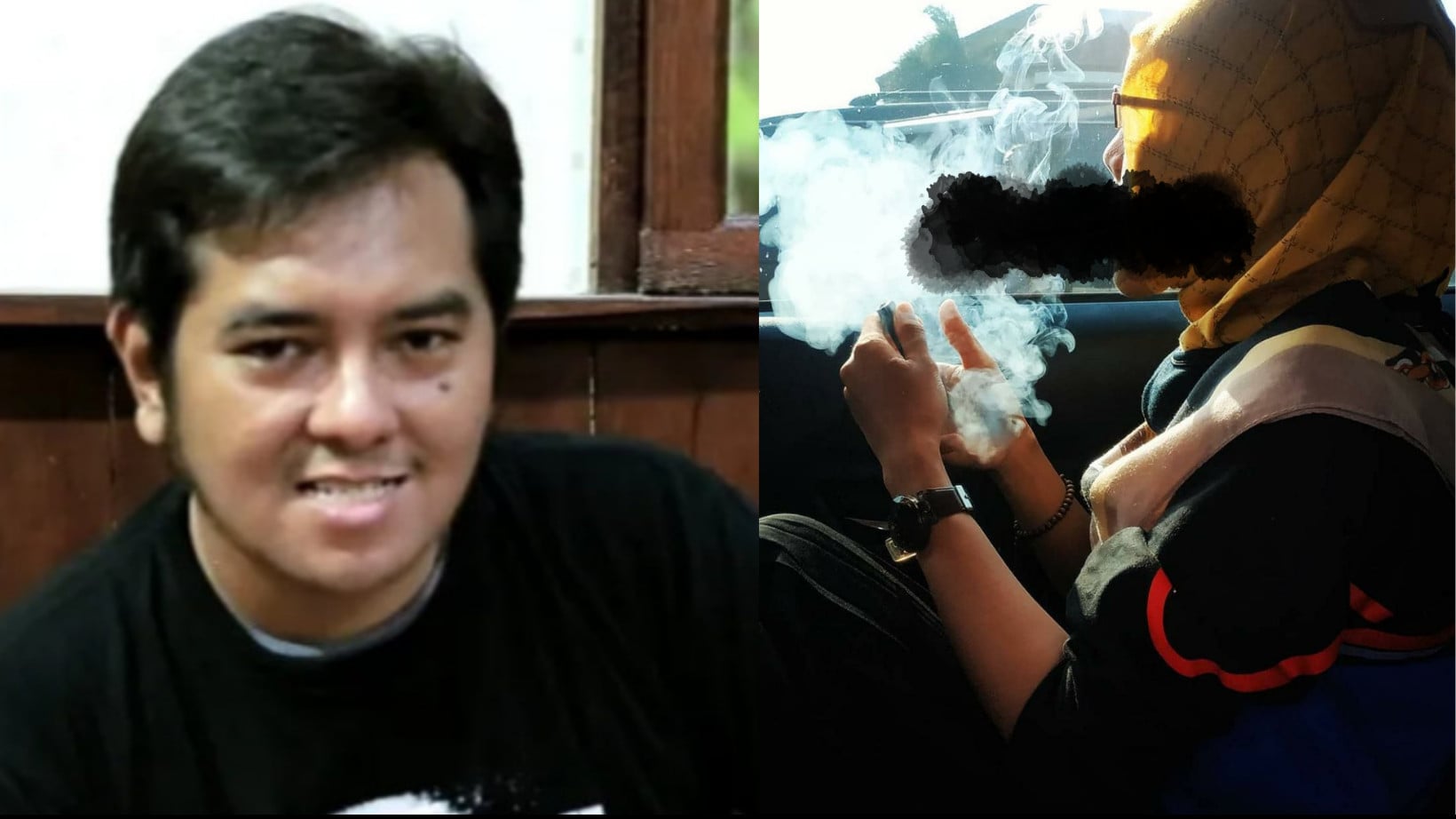 Mas Bechi atau Subchi DPO pencabulan diduga pemilik bisnis rokok Sehat Tentrem
