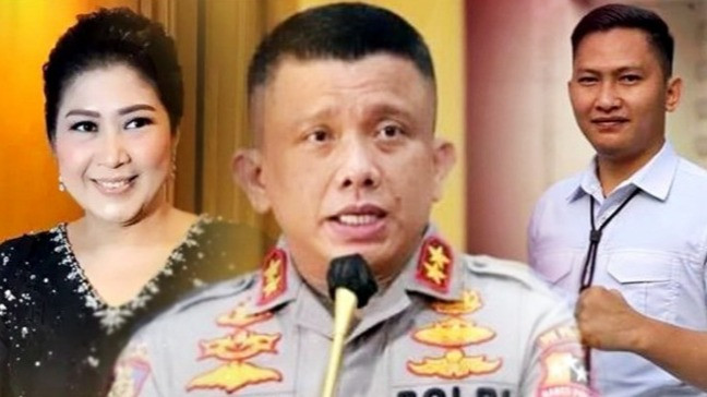 Banyak Berkelit, Hakim Tegas Minta Susi ART Sambo Peragakan Saat Temukan Putri Candrawathi Tergeletak di Magelang
            - galeri foto