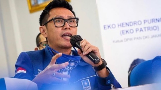 Dinilai Kuat di Akar Rumput, PAN DKI Jakarta Dukung Anies Baswedan dan Erick Thohir Maju Pilpres 2024
            - galeri foto