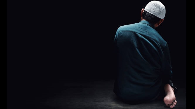 Ilustrasi Salat