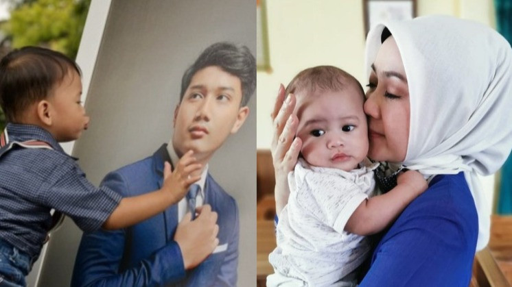 Atalia Kenang Kepergian Eril yang Sama Pada Bulan Hadirnya Arkana di Keluarga: Jangan-jangan Allah Telah..
            - galeri foto