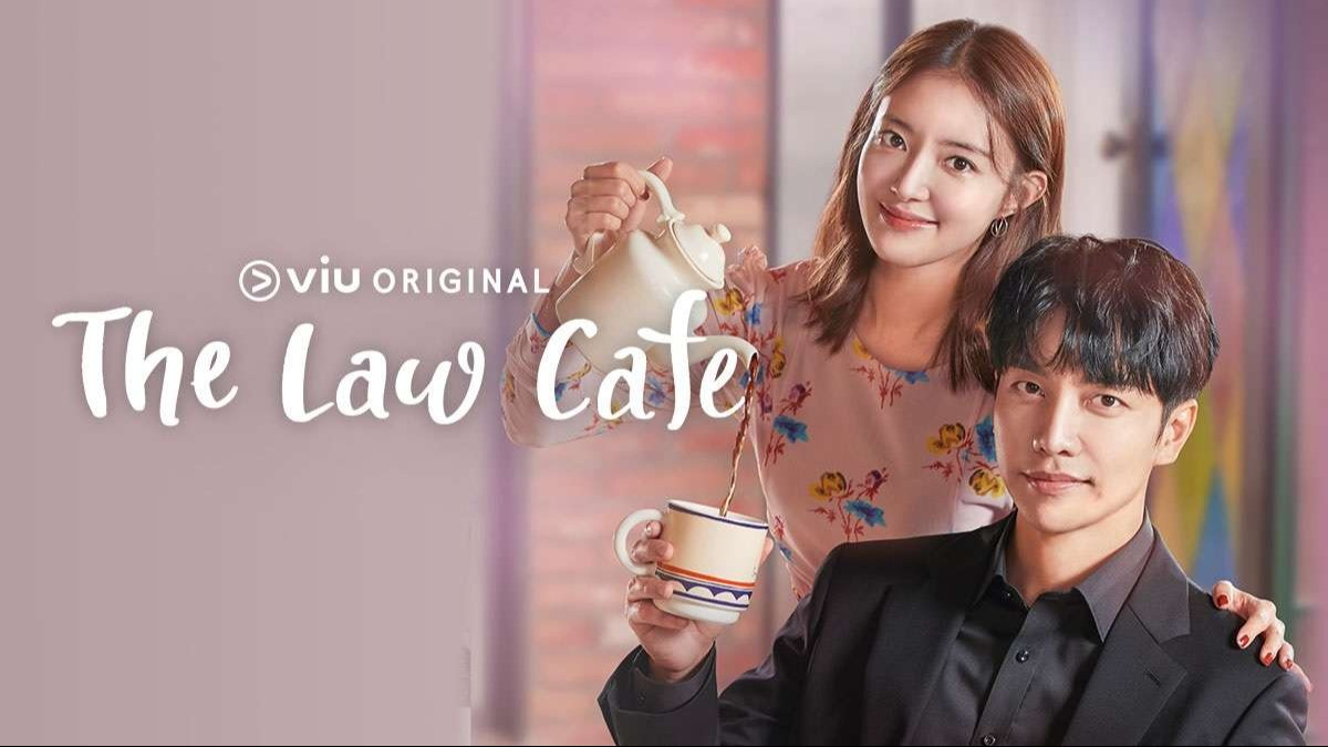 Drama Korea The Law Cafe