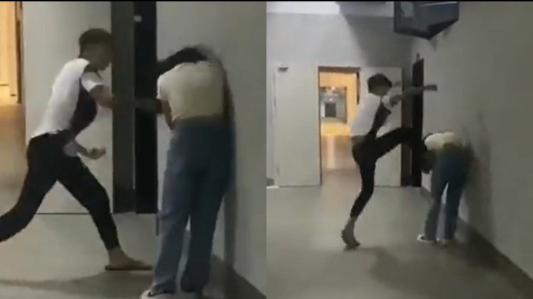 Terungkap Fakta Video Pemuda yang Aniaya Remaja Perempuan hingga Viral, Bikin Geram Netizen
            - galeri foto