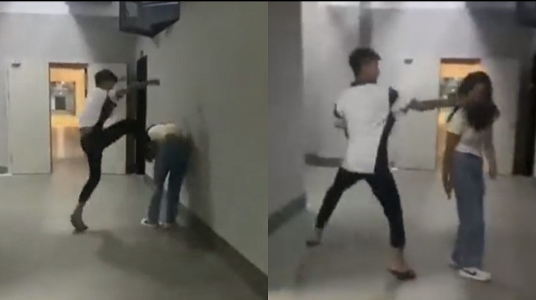 Terungkap Fakta Video Pemuda yang Aniaya Remaja Perempuan hingga Viral, Bikin Geram Netizen
            - galeri foto