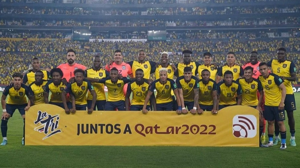 Tim Nasional Ekuador