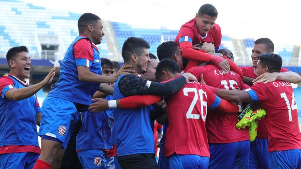 Dafrar skuad piala dunia 2022 tim nasional Kosta Rika