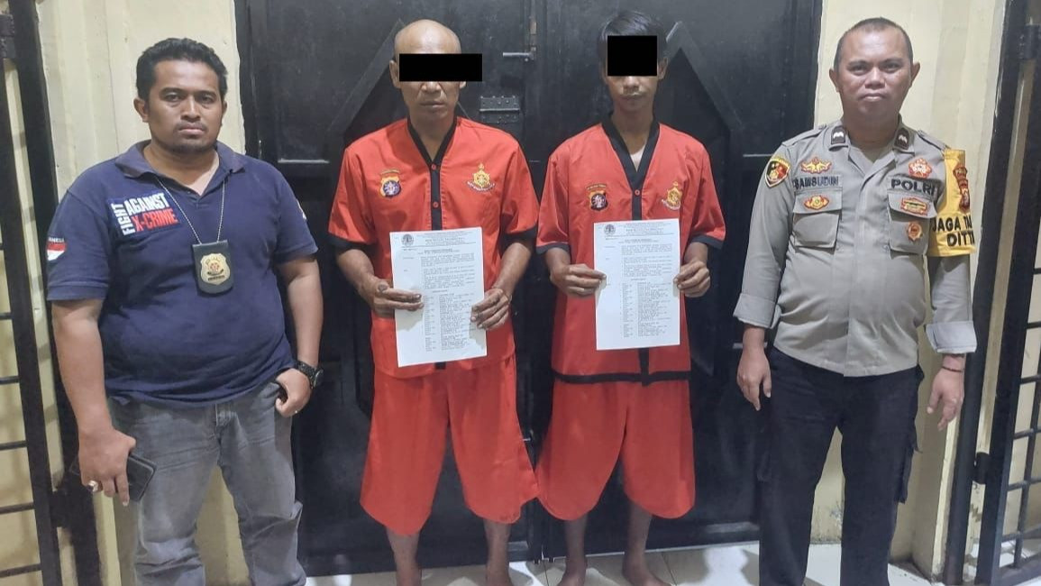 Tim Operasi Satuan Polhut Reaksi Cepat (SPORC) Brigade Kalaweit Direktorat Jenderal Gakkum KLHK berhasil mengamankan pengangkutan kayu tanpa legalitas yang sah di Kec. Pahandut, Palangka Raya, Prov. Kalimantan Tengah.