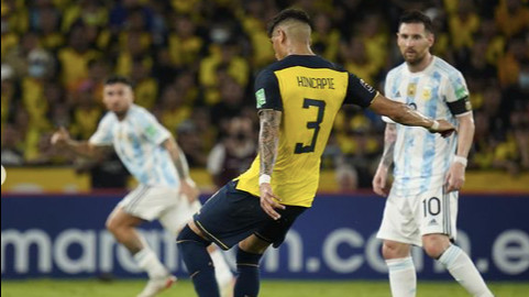 5 Pemain Ekuador yang Patut Diwaspadai di Gelaran Piala Dunia 2022 Qatar
            - galeri foto