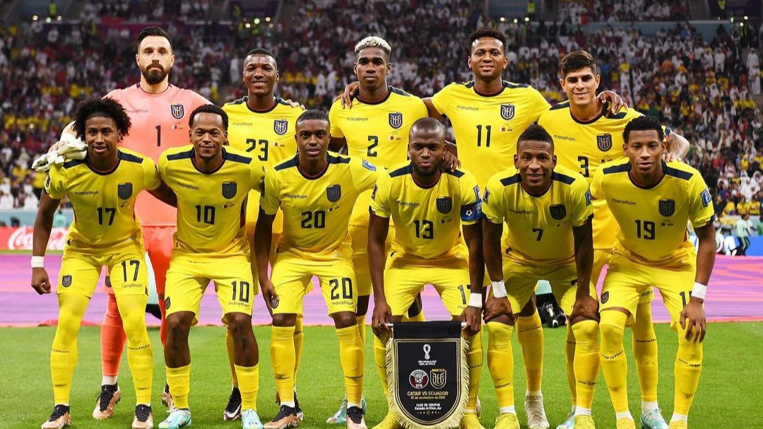 Tim Nasional Ekuador