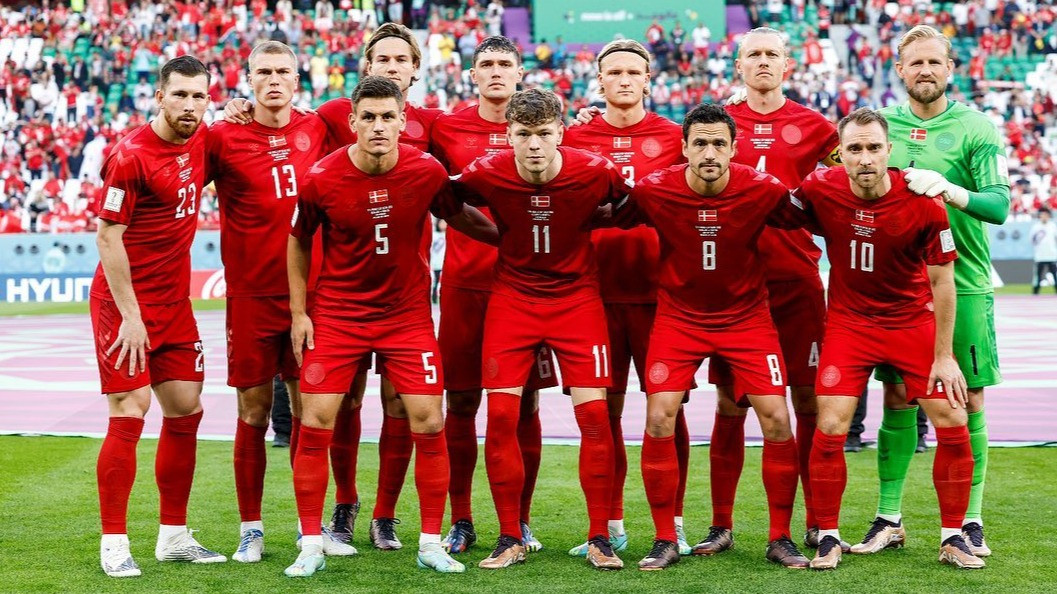 Skuad tim Nasional Denmark