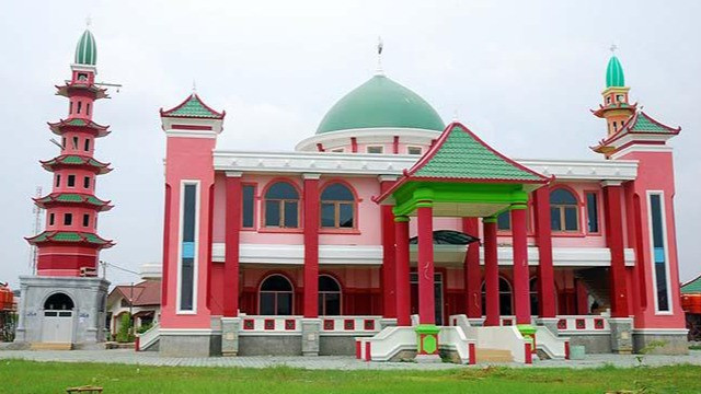 Masjid Cheng Ho