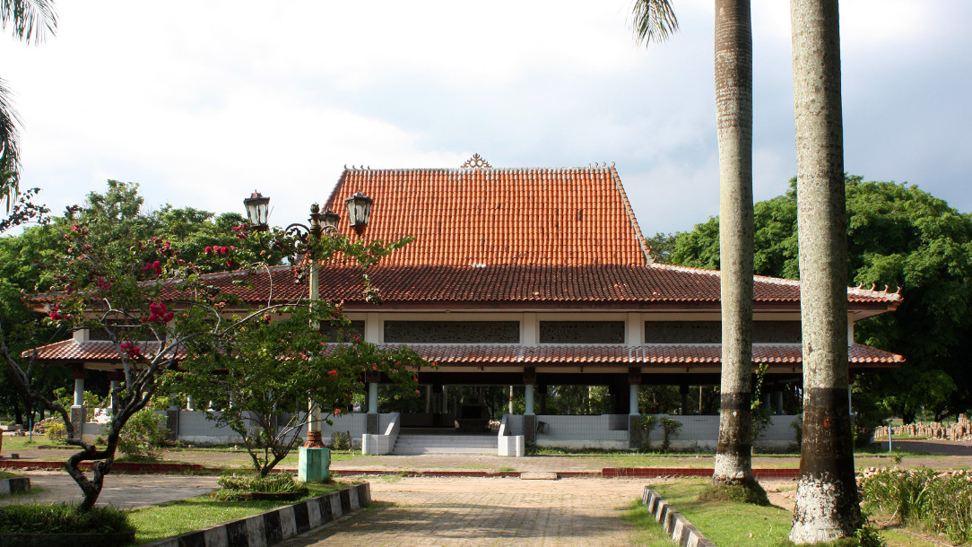 Taman Wisata Kerajaan Sriwijaya, Palembang