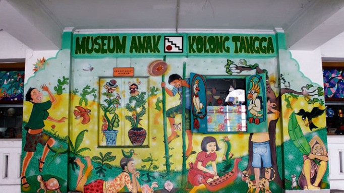 Museum Anak Kolong Tangga