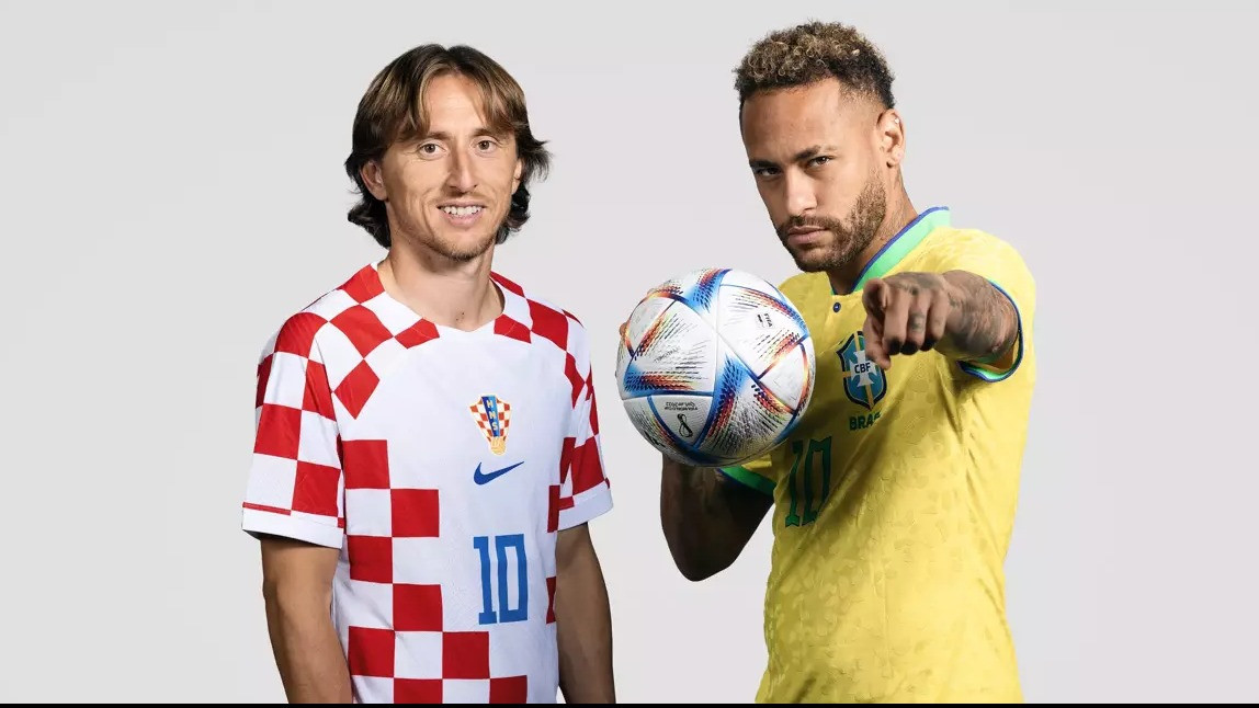 Link Streaming Perempat Final Piala Dunia 2022, Kroasia vs Brasil Langsung dari Education City Stadium
            - galeri foto