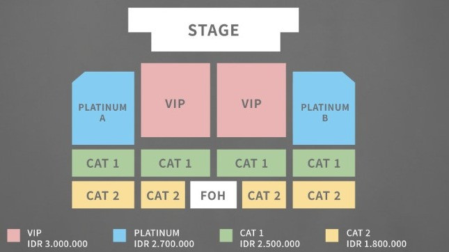 Siap Ketemu Song Kang di Indonesia? iMe Indonesia Bagikan Harga Tiket Fan Meeting