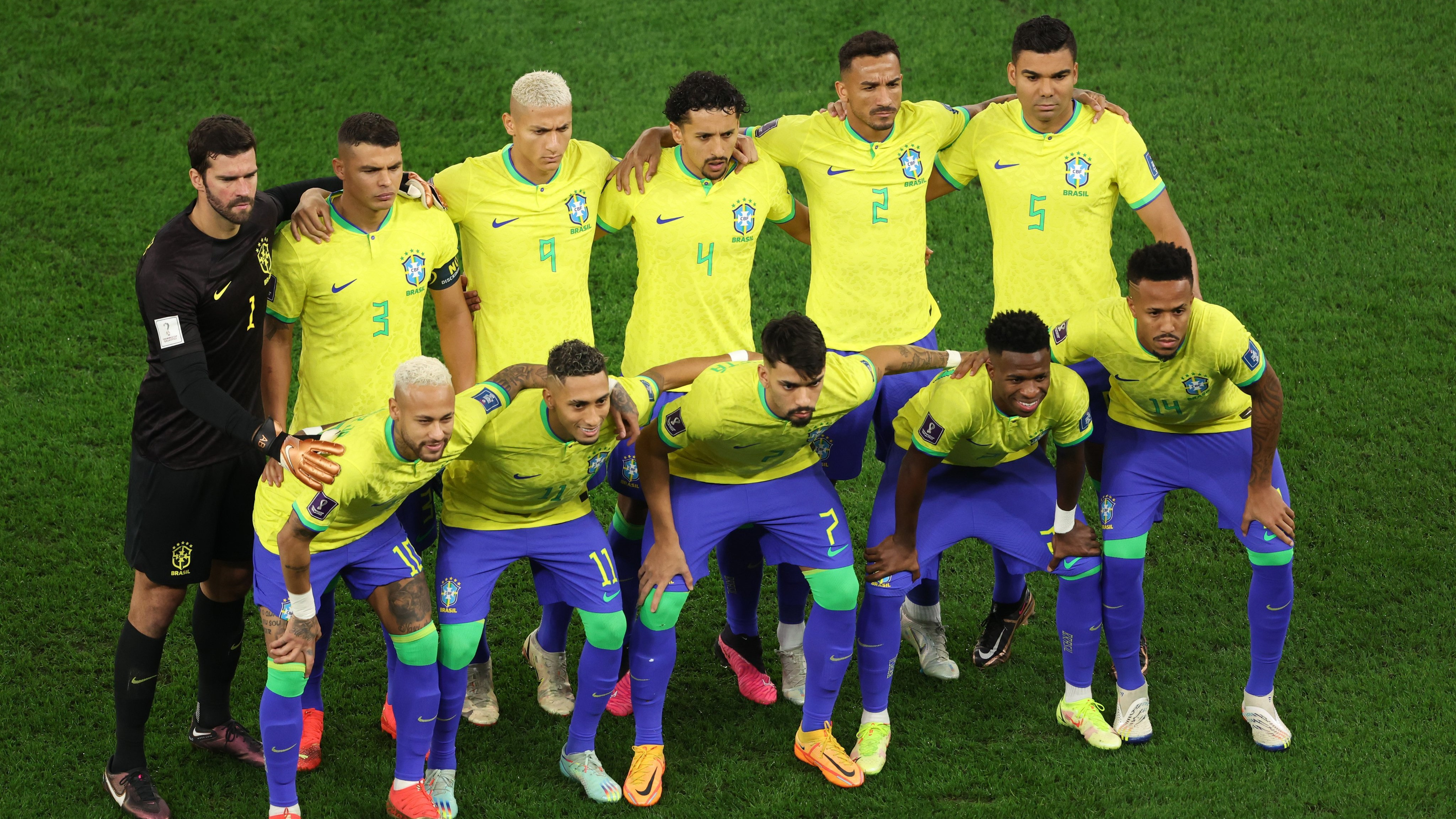 Timnas Brasil