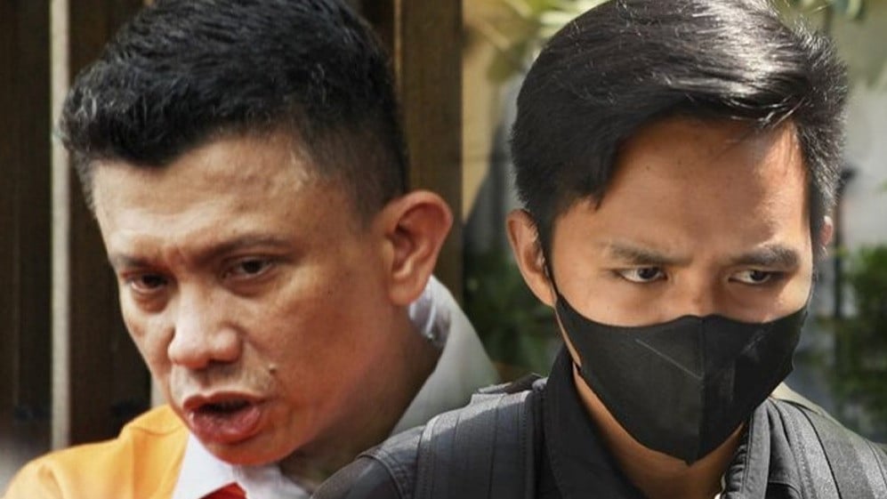 Ferdy Sambo dan Bharada E