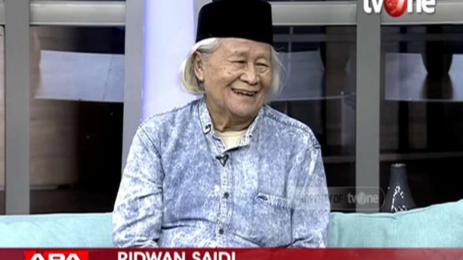 Ridwan Saidi