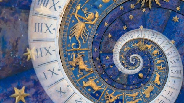 ilustrasi zodiak