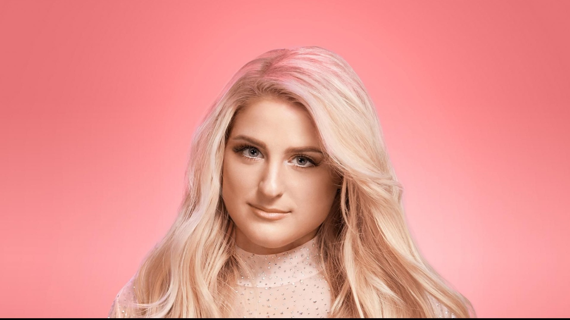 Lirik Lagu Made You Look - Meghan Trainor, 'I Could Have My Gucci On I  Could Wear My Louis Vuitton