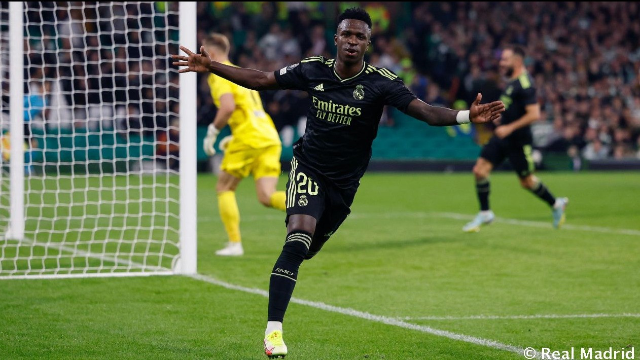 Bintang Real Madrid Marah Melihat Rasisme Masih Ada di Stadion
            - galeri foto