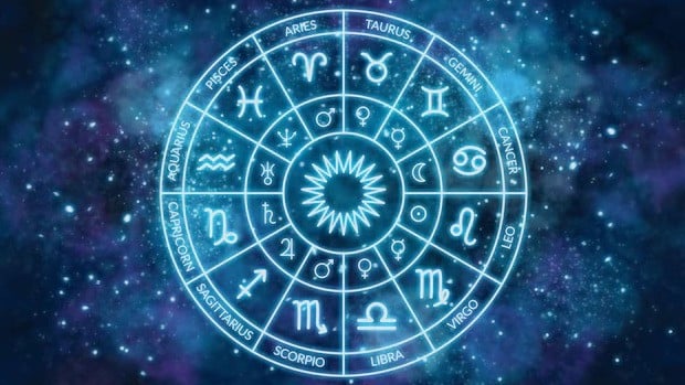 ilustrasi zodiak