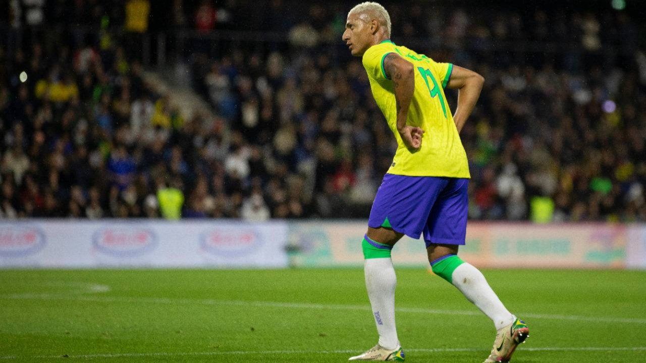 Pemain Timnas Brasil, Richarlison