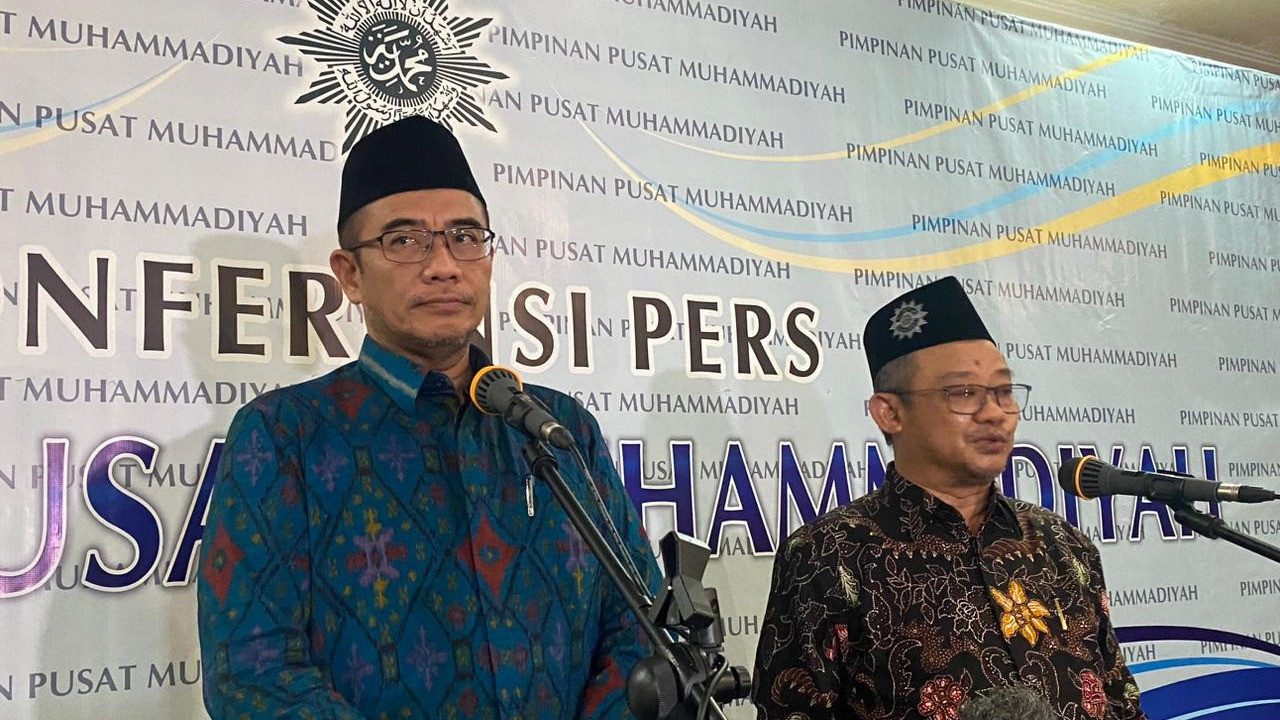 Selain Mendukung Proporsional Tertutup, Muhammadiyah Juga Usul Pemilu ...