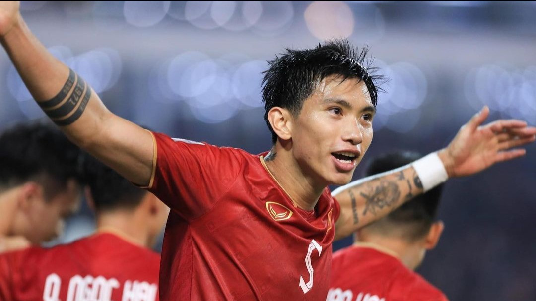 Masih Ingat Doan Van Hau Pemain Vietnam yang Cederai Evan Dimas? Begini Kabarnya Sekarang setelah Sempat Menepi Selama Beberapa Bulan