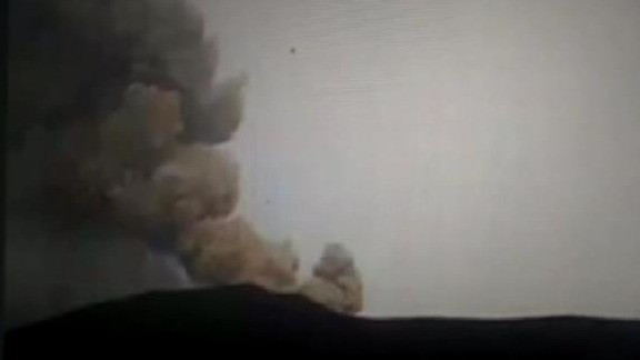 Erupsi Gunung Anak Krakatau