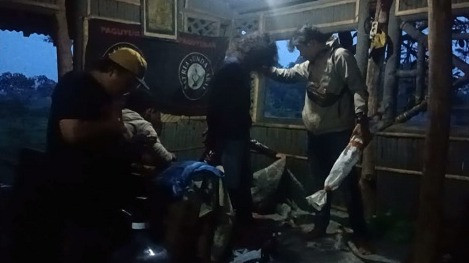 Berita Foto: Penampakan Kebun Ganja di Garut
            - galeri foto